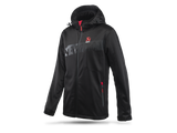 Akrapovic Mens Corpo Softshell Jacket Black - 2XL Akrapovic Headwear  AXOPROS