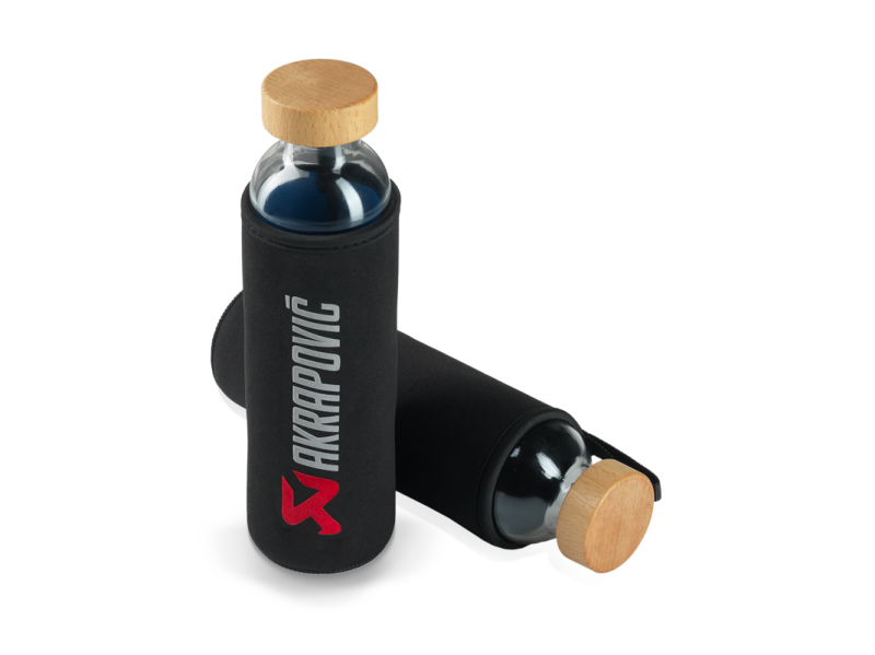 Akrapovic Water Bottle x Flaska Akrapovic Marketing  AXOPROS