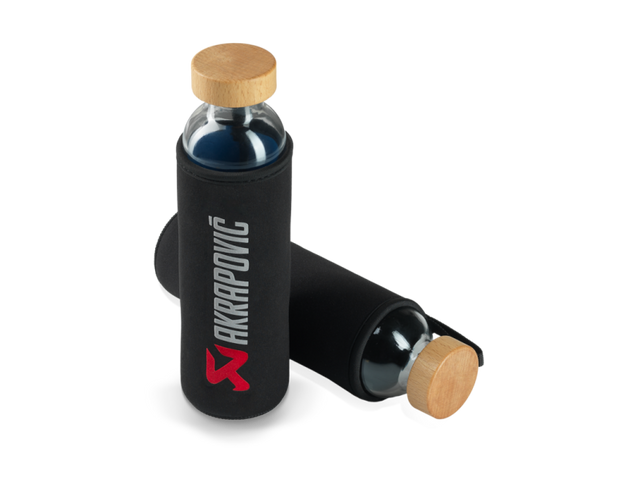 Akrapovic Water Bottle x Flaska Akrapovic Marketing  AXOPROS