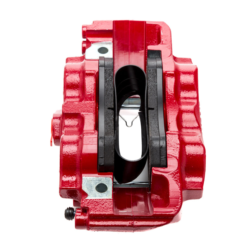 Alcon 09-20 F-150/Raptor Gen1-2 347x36mm Rotors 6-Piston Red Front Brake Kit Requires alcAC011507NAN Alcon Big Brake Kits  AXOPROS