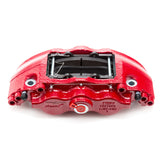 Alcon 09-20 F-150/Raptor Gen1-2 347x36mm Rotors 6-Piston Red Front Brake Kit Requires alcAC011507NAN Alcon Big Brake Kits  AXOPROS
