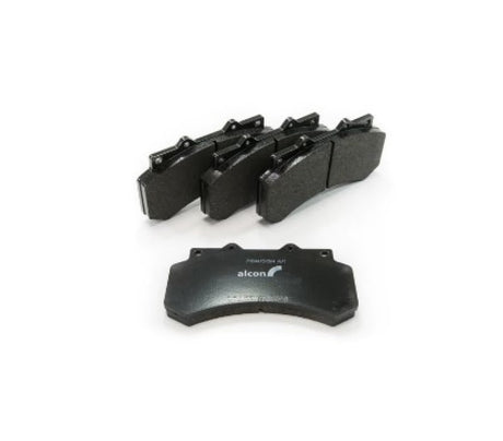 Alcon 2010+ Ford F-150 CIR15 AV1 Front Brake Pad Set Alcon Brake Pads - Performance  AXOPROS