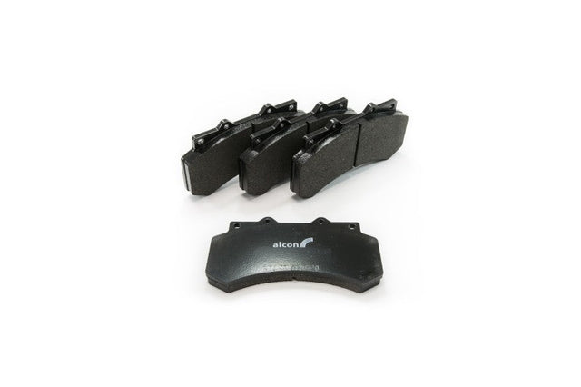 Alcon 2016+ Toyota Tundra/Landcruiser LC200 Brake pad set CIR15 GYH, AV1 16.5mm RD65.5mm (QTY4) Alcon Brake Pads - Performance  AXOPROS