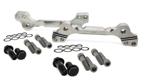 Alcon 2021+ Ford F150 (excluding Raptor) Front Bracket Kit Alcon Brake Hardware  AXOPROS