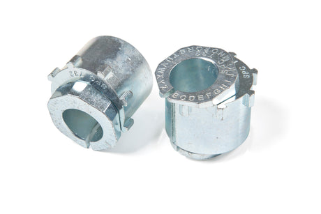 Alignment Cam 0 - 2-3/4 Deg - Ford F150 (80-95)- F250/F350 (80-04) And Dodge Ram 2500 (94-02) 4WD BDS Suspension Suspension Eccentric Bolt Kit  AXOPROS