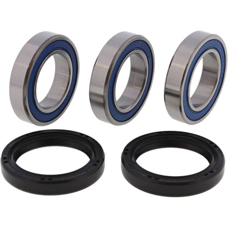 All Balls Racing 00-07 Honda CR125R Wheel Bearing Kit - Rear All Balls Racing Wheel Bearings  AXOPROS