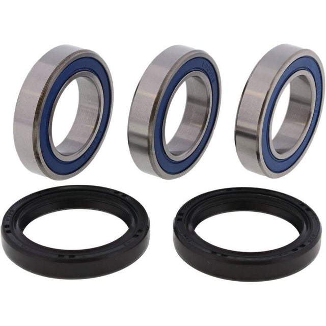 All Balls Racing 00-07 Honda CR125R Wheel Bearing Kit - Rear All Balls Racing Wheel Bearings  AXOPROS