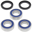 All Balls Racing 00-08 Suzuki RM125 Wheel Bearing Kit - Rear All Balls Racing Wheel Bearings  AXOPROS