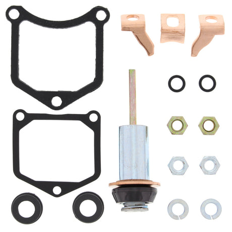 All Balls Racing 00-09 Buell Blast Starter Solenoid Rebuild Kit All Balls Racing Solenoids  AXOPROS