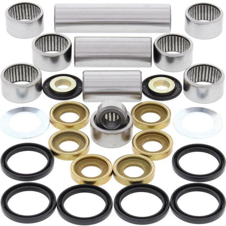 All Balls Racing 02-07 Honda CR125R Linkage Bearing Kit All Balls Racing Swingarms  AXOPROS