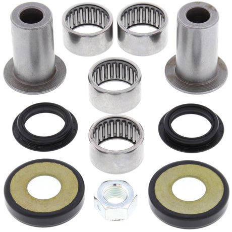 All Balls Racing 02-22 Kawasaki KLX110 Swing Arm Bearing Kit All Balls Racing Swingarms  AXOPROS