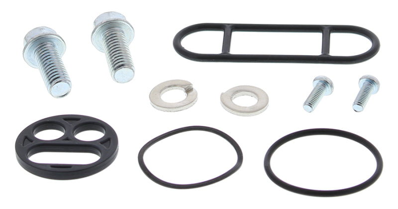 All Balls Racing 04-08 Yamaha YFM50 Raptor Fuel Tap Repair Kit All Balls Racing Fuel Components Misc  AXOPROS