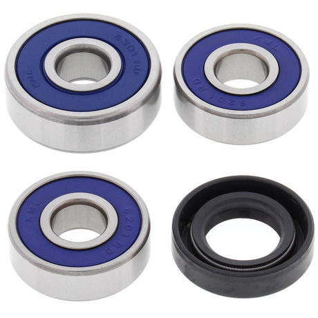 All Balls Racing 04-20 Honda CRF50F Wheel Bearing Kit - Rear All Balls Racing Wheel Bearings  AXOPROS