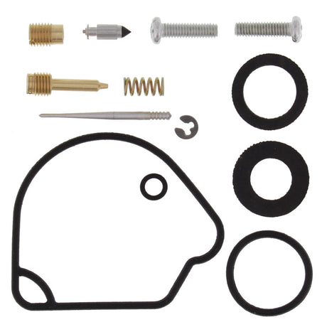 All Balls Racing 04-23 Honda CRF50F Carburetor Rebuild Kit All Balls Racing Carburetor Rebuild Kits  AXOPROS