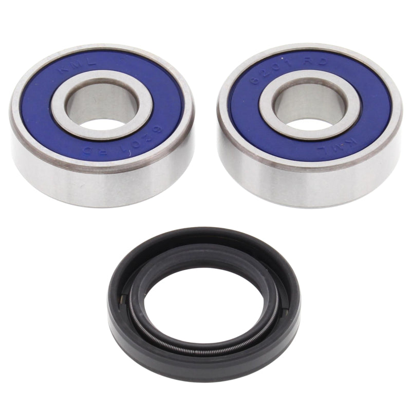 All Balls Racing 04-23 Honda CRF50F Wheel Bearing Kit - Front All Balls Racing Wheel Bearings  AXOPROS