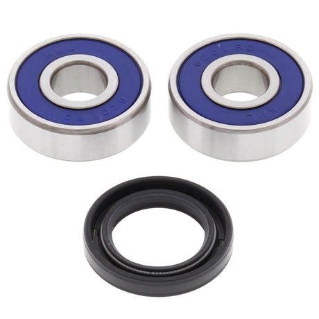 All Balls Racing 04-23 Honda CRF50F Wheel Bearing Kit - Front All Balls Racing Wheel Bearings  AXOPROS