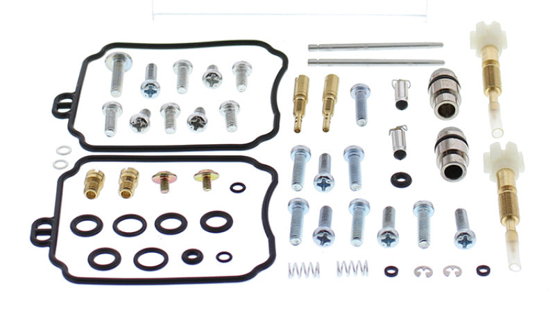 All Balls Racing 06-16 Yamaha XVS650 V-Star Carburetor Rebuild Kit All Balls Racing Carburetor Rebuild Kits  AXOPROS