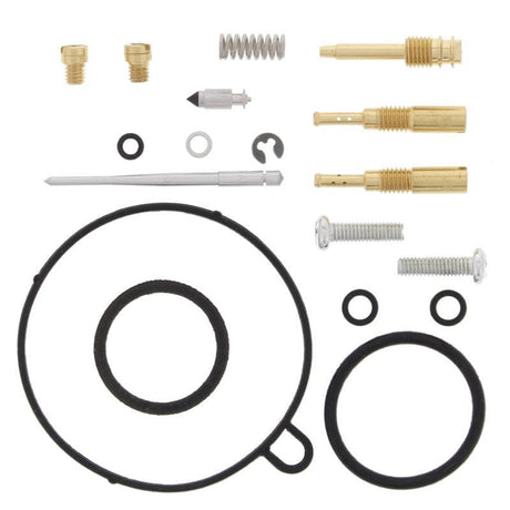 All Balls Racing 06-22 Kawasaki KLX110 Carburetor Rebuild Kit All Balls Racing Carburetor Rebuild Kits  AXOPROS