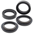 All Balls Racing 07-13 Cobra CX 65 Fork Oil Seal & Dust Seal Kit All Balls Racing Fork Seal Kits  AXOPROS