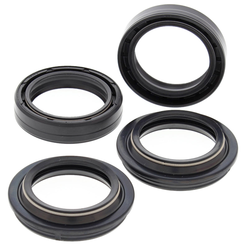 All Balls Racing 07-13 Cobra CX 65 Fork Oil Seal & Dust Seal Kit All Balls Racing Fork Seal Kits  AXOPROS