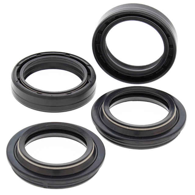 All Balls Racing 07-13 Cobra CX 65 Fork Oil Seal & Dust Seal Kit All Balls Racing Fork Seal Kits  AXOPROS