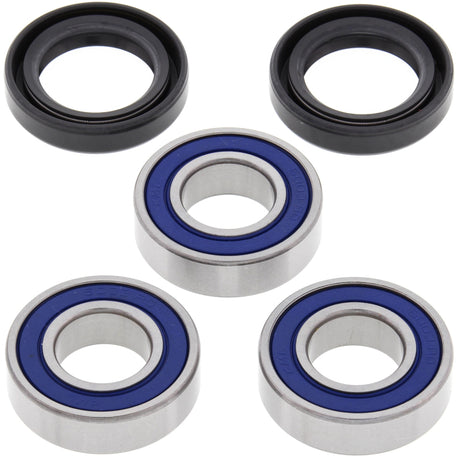 All Balls Racing 07-23 Honda CRF150R Wheel Bearing Kit - Rear All Balls Racing Wheel Bearings  AXOPROS
