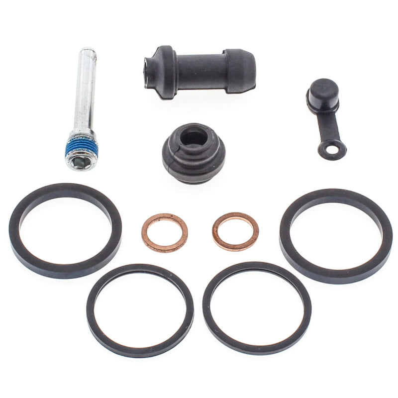 All Balls Racing 08-09 Gas-Gas EC125 Caliper Rebuild Kit Front All Balls Racing Brake Caliper Rebuild Kits  AXOPROS