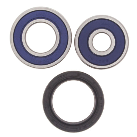 All Balls Racing 08-23 Yamaha TTR110 Wheel Bearing Kit Rear All Balls Racing Wheel Bearings  AXOPROS