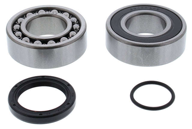 All Balls Racing 12-13 Arctic Cat 600 Sno-Pro/CC Jack Shaft Bearing & Seal Kit Upper Shaft All Balls Racing Driveshafts  AXOPROS