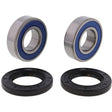 All Balls Racing 13-16 BMW R Nine T Wheel Bearing Kit Front All Balls Racing Wheel Bearings  AXOPROS