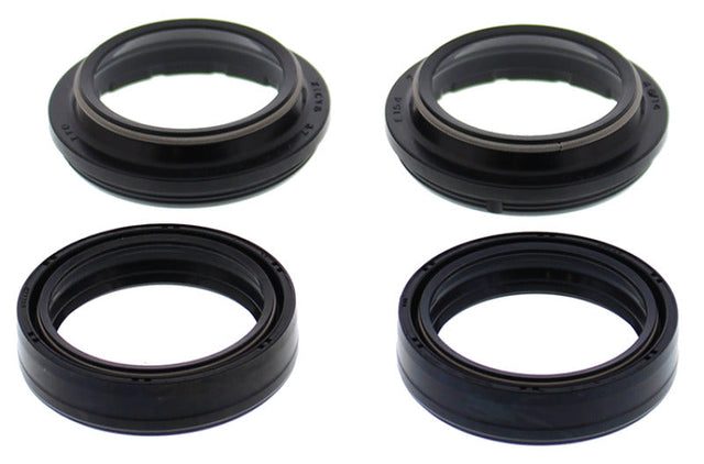 All Balls Racing 13-18 BMW R1200GSW Fork Oil Seal & Dust Seal Kit All Balls Racing Fork Seal Kits  AXOPROS