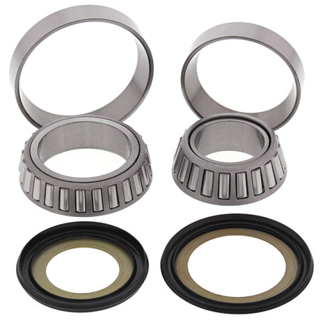All Balls Racing 14-16 Honda NSS300 Steering Bearing Kit All Balls Racing Steering Knuckles & Spindles  AXOPROS