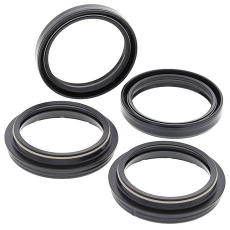 All Balls Racing 15-23 Honda CRF250R Fork Oil Seal & Dust Seal Kit All Balls Racing Fork Seal Kits  AXOPROS