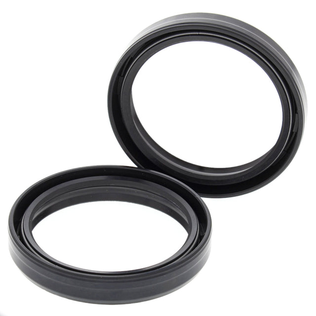 All Balls Racing 15-23 Honda CRF250R Fork Oil Seal Only Kit All Balls Racing Fork Seal Kits  AXOPROS