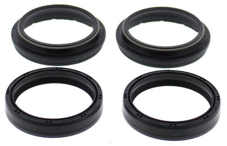 All Balls Racing 16-21 Ducati XDiavel Fork Oil Seal & Dust Seal Kit All Balls Racing Fork Seal Kits  AXOPROS