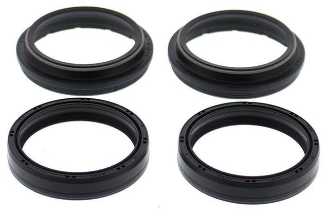 All Balls Racing 16-21 Ducati XDiavel Fork Oil Seal & Dust Seal Kit All Balls Racing Fork Seal Kits  AXOPROS