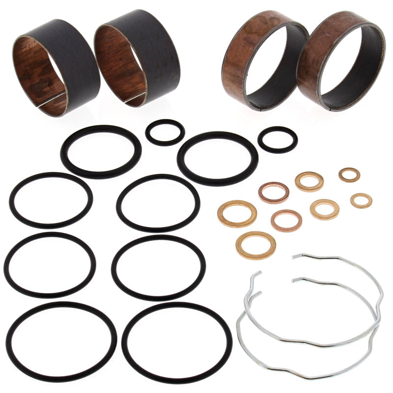 All Balls Racing 17-23 Honda CMX300 Fork Bushing Kit All Balls Racing Bushing Kits  AXOPROS