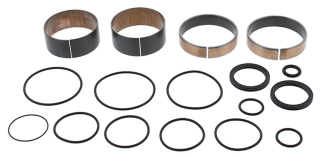All Balls Racing 18-20 Husqvarna TC 125 Fork Bushing Kit All Balls Racing Bushing Kits  AXOPROS