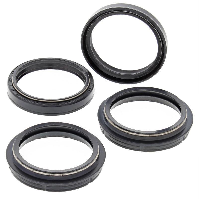 All Balls Racing 19-23 Beta RR 2T 125 Fork Oil Seal & Dust Seal Kit All Balls Racing Fork Seal Kits  AXOPROS