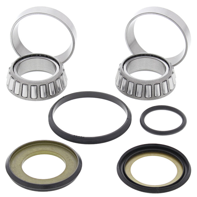 All Balls Racing 19-23 Beta RR 2T 125 Steering Bearing Kit All Balls Racing Steering Knuckles & Spindles  AXOPROS