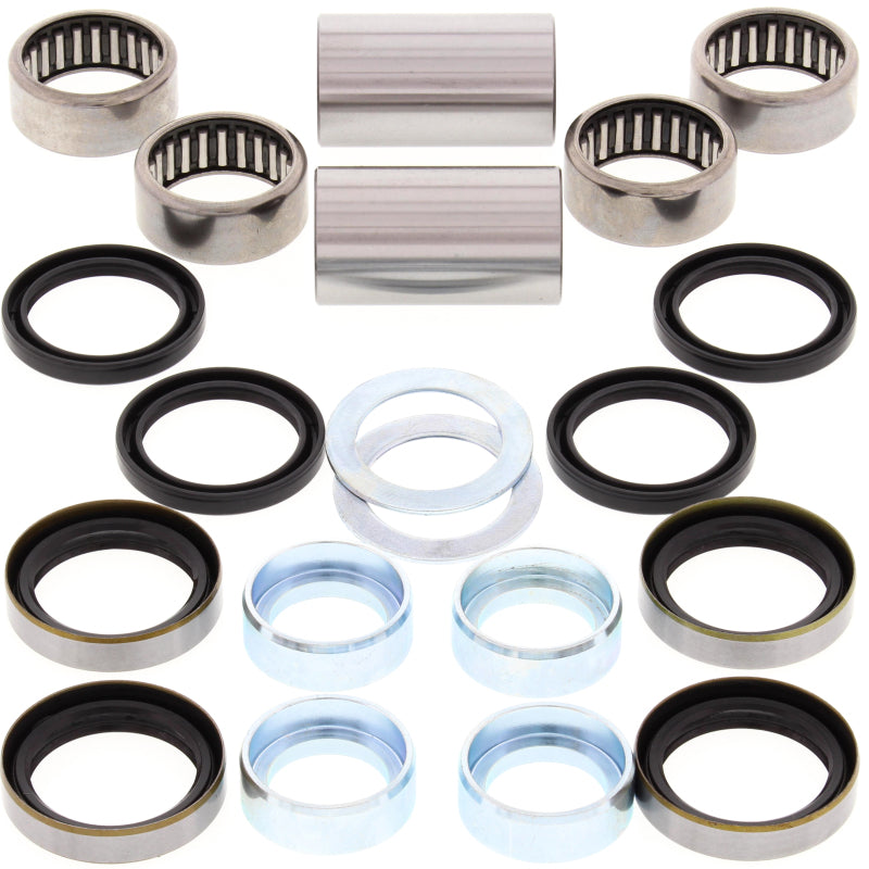 All Balls Racing 19-23 Beta RR 2T 125 Swing Arm Bearing Kit All Balls Racing Swingarms  AXOPROS
