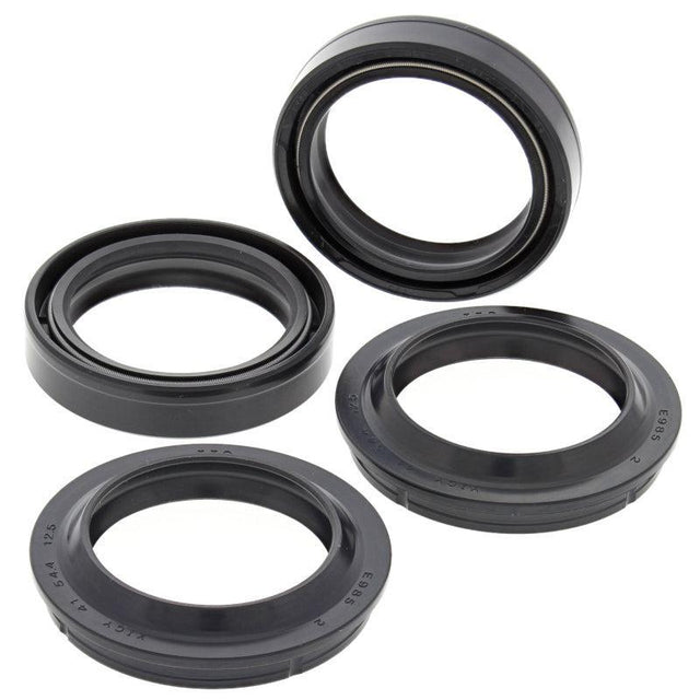 All Balls Racing 19-23 Honda CRF250F Fork Oil Seal & Dust Seal Kit All Balls Racing Fork Seal Kits  AXOPROS