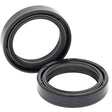 All Balls Racing 19-23 Honda CRF250F Fork Oil Seal Only Kit All Balls Racing Fork Seal Kits  AXOPROS