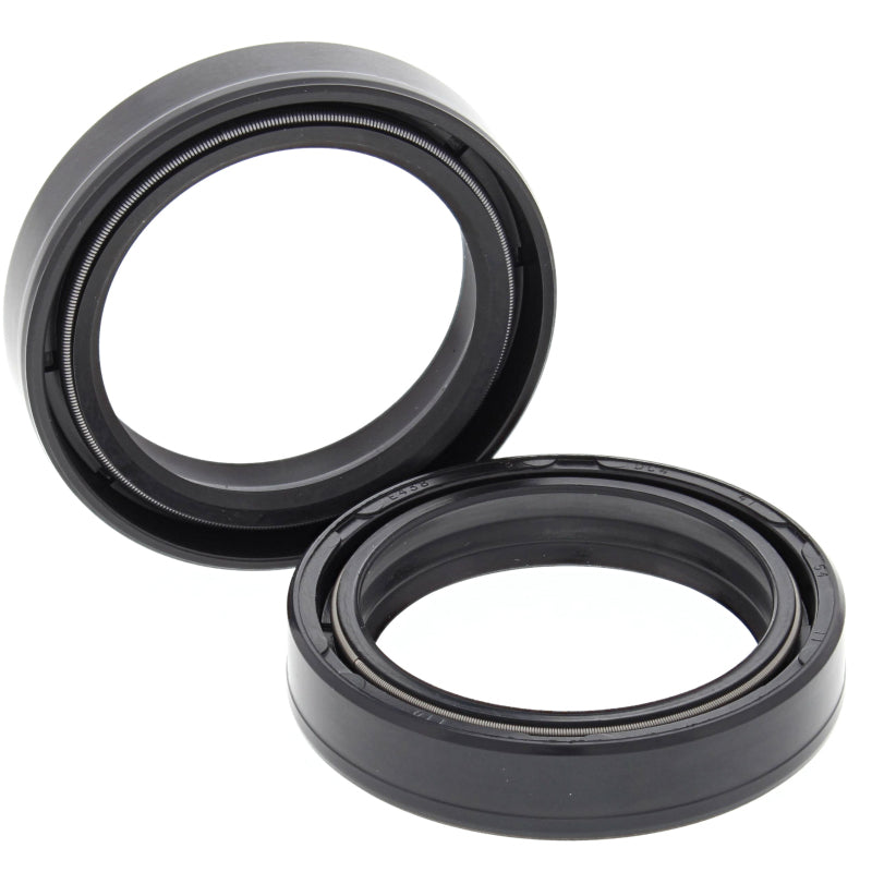 All Balls Racing 19-23 Honda CRF250F Fork Oil Seal Only Kit All Balls Racing Fork Seal Kits  AXOPROS
