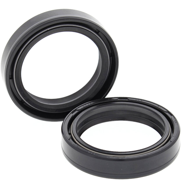 All Balls Racing 19-23 Honda CRF250F Fork Oil Seal Only Kit All Balls Racing Fork Seal Kits  AXOPROS