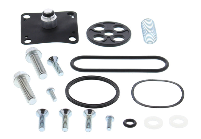 All Balls Racing 1979 Kawasaki KZ650B Fuel Tap Repair Kit All Balls Racing Fuel Components Misc  AXOPROS