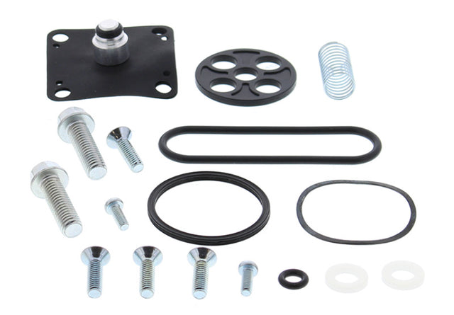 All Balls Racing 1979 Kawasaki KZ650B Fuel Tap Repair Kit All Balls Racing Fuel Components Misc  AXOPROS