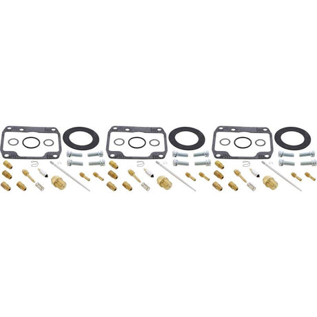 All Balls Racing 1997 Polaris 600 XC LC/3 Carburetor Rebuild Kit All Balls Racing Carburetor Rebuild Kits  AXOPROS