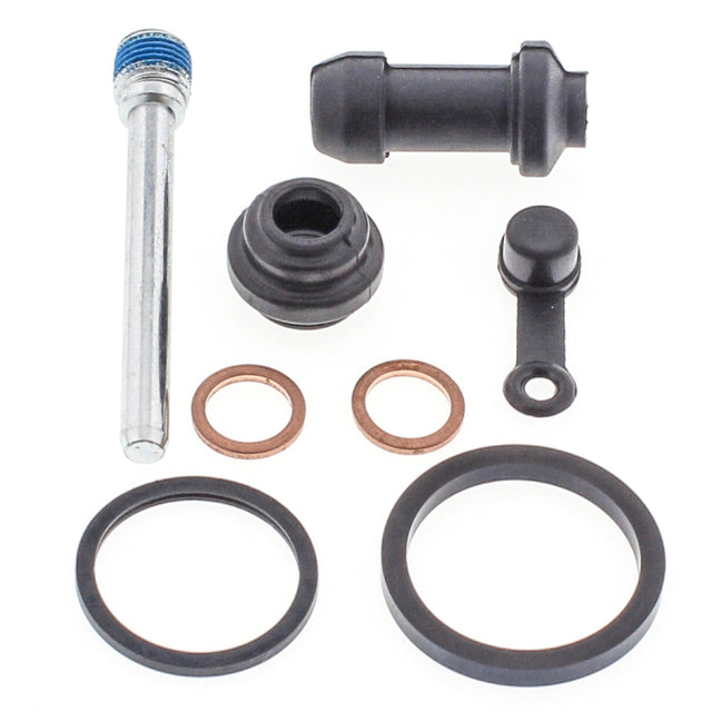 All Balls Racing 2007 Gas-Gas MC125 Caliper Rebuild Kit Rear All Balls Racing Brake Caliper Rebuild Kits  AXOPROS