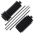All Balls Racing 2011 Can-Am Comm&er 800 STD Rack Boot Kit All Balls Racing Boots  AXOPROS